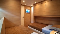 BLUE PRINCESS STAR -  Twin Cabin